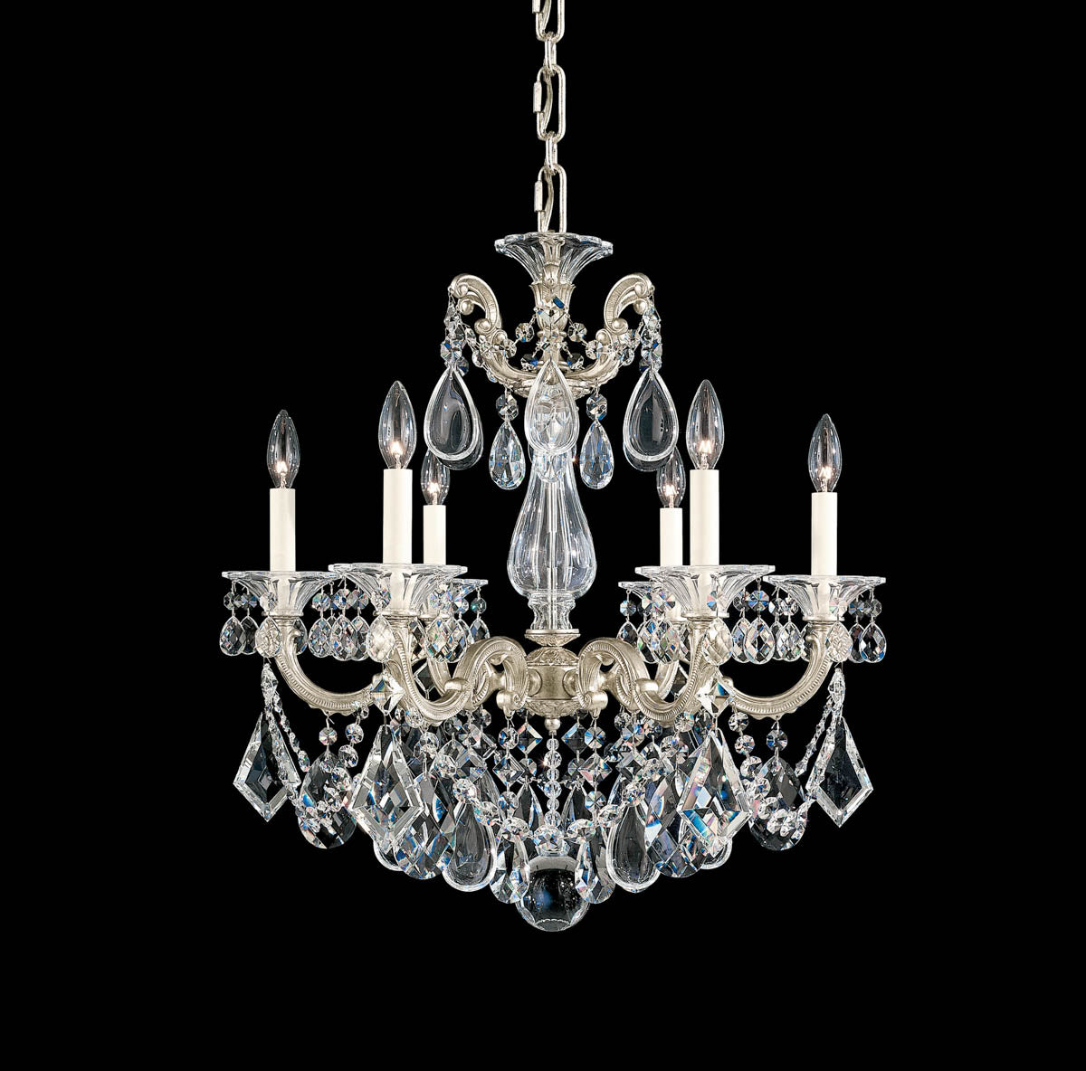 Schonbek La Scala 5072 Chandelier