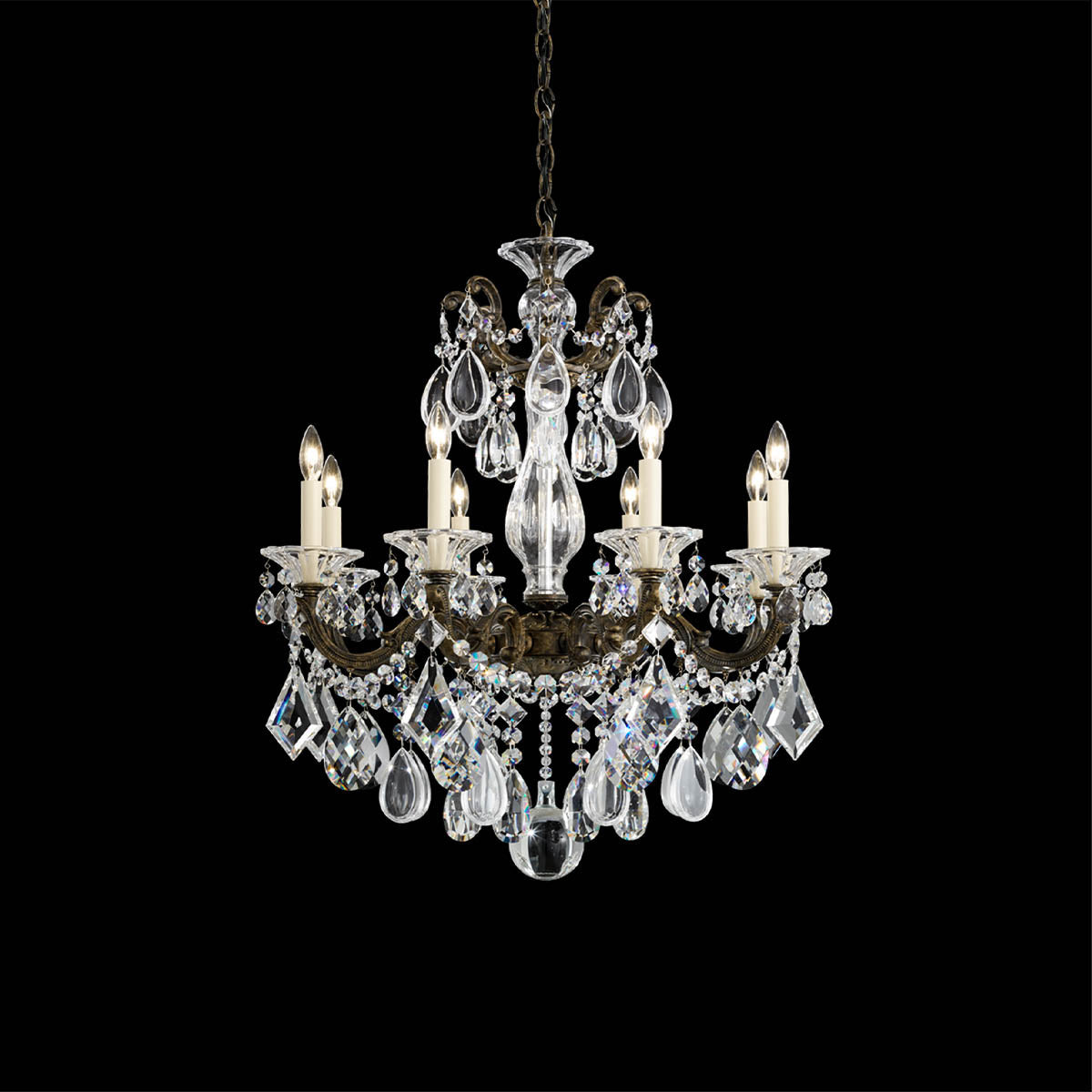 Schonbek La Scala 5073 Chandelier