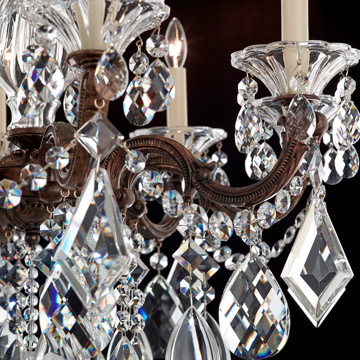 Schonbek La Scala 5073 Chandelier