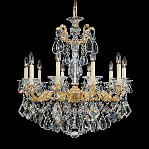 Schonbek La Scala 5074 Chandelier
