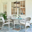 Woodbridge Furniture Saint Lucia Outdoor Dining Chair