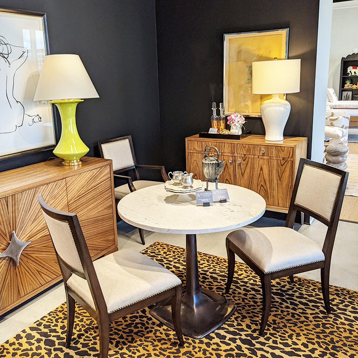 Woodbridge Furniture Calloway Table