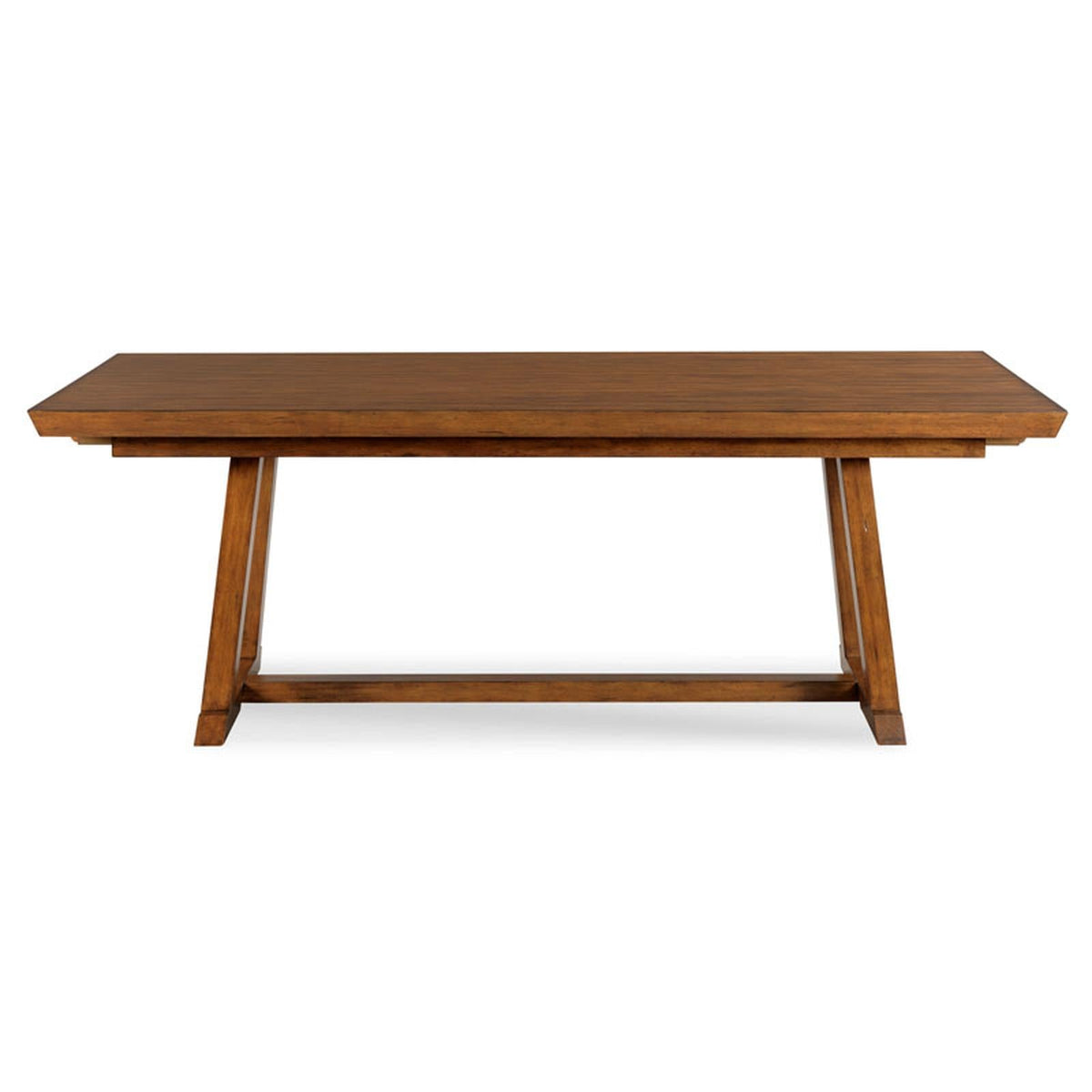 Woodbridge Furniture Petaluma Trestle Table