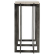 Bernhardt Hathaway Metal Console Table