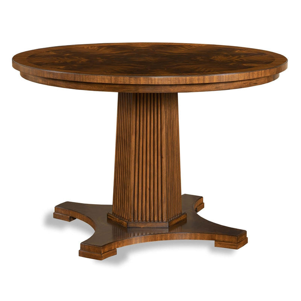 Woodbridge Furniture Willow Dining Table 46" Round