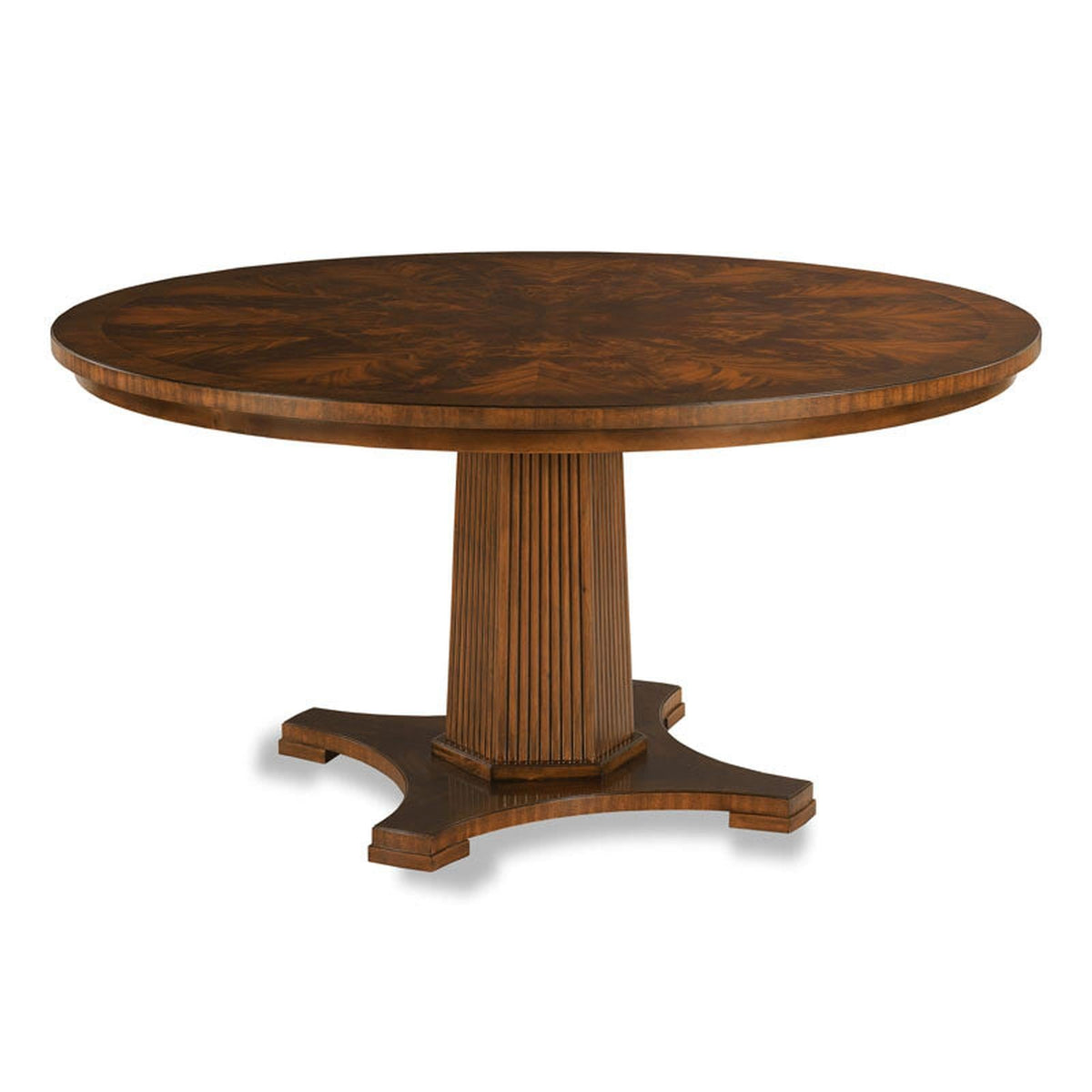 Woodbridge Furniture Willow Dining Table 60" Round