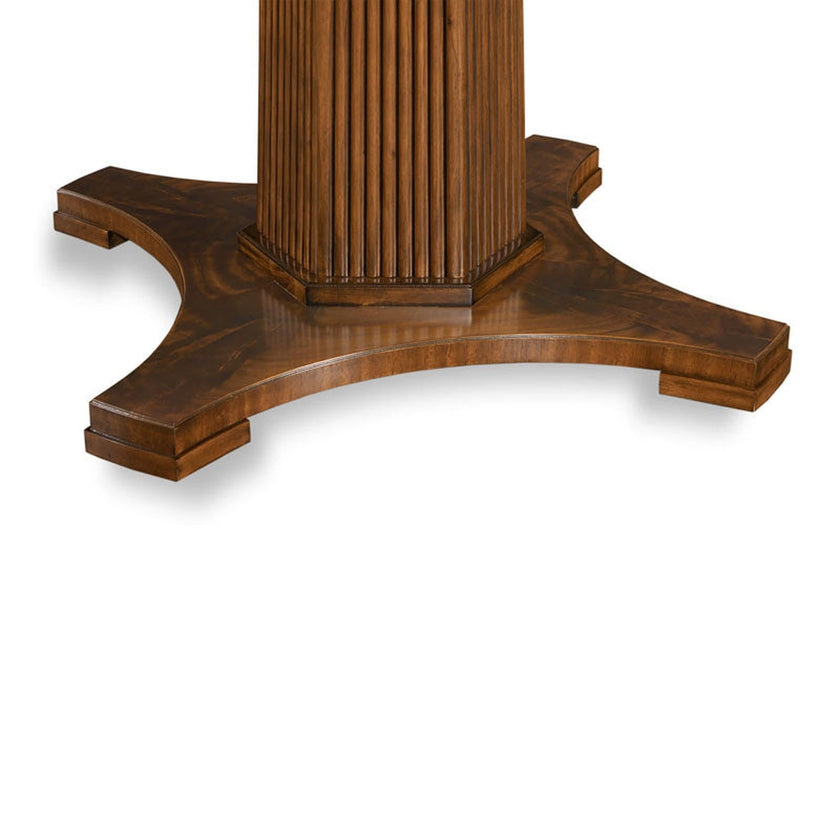 Woodbridge Furniture Willow Dining Table 46