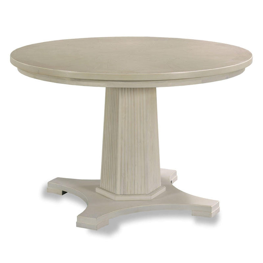 Woodbridge Furniture Willow Dining Table 46