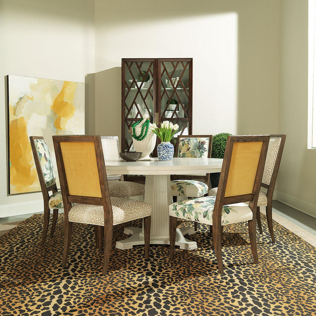 Woodbridge Furniture Callisto Side Chair