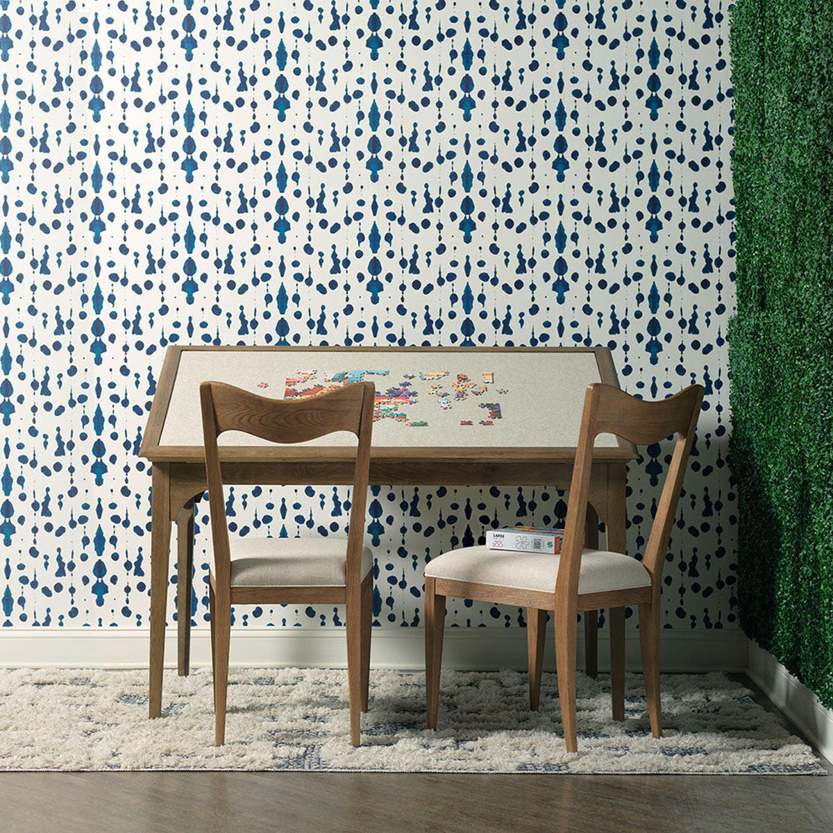 Woodbridge Furniture Silhouette Chair