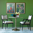Woodbridge Furniture Powers Arm Chair