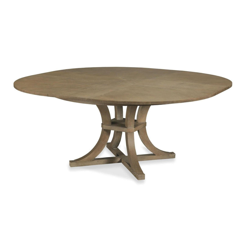 Woodbridge Furniture Thompson Jupe Dining Table