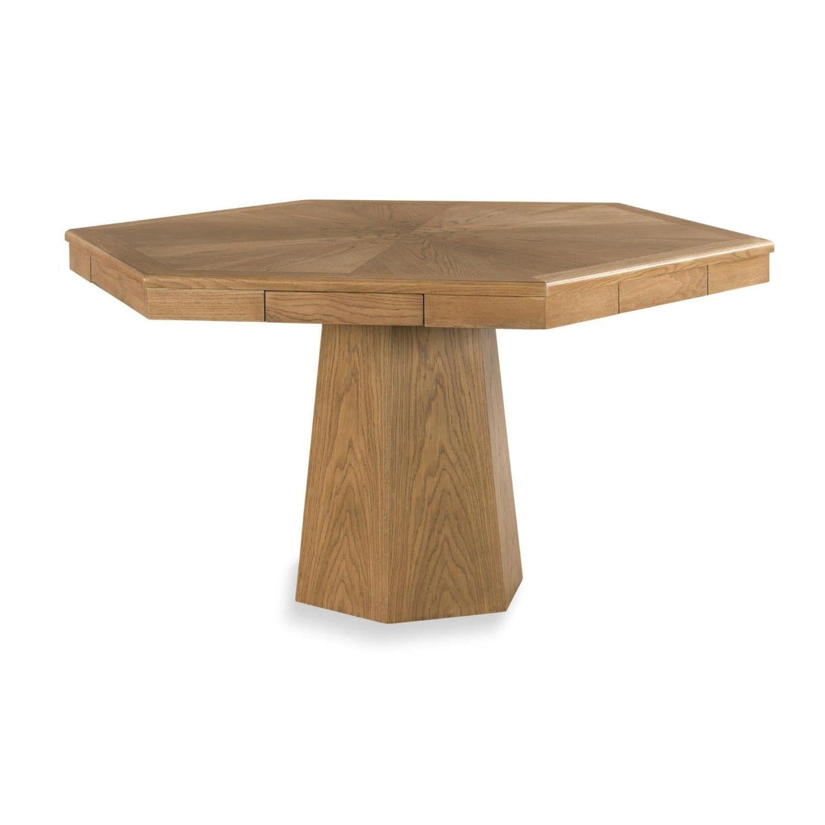 Woodbridge Furniture Ante Game Table - 52-60"