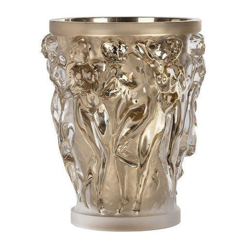 Lalique Bacchantes Grand Clear Vase