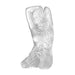 Lalique Flora Small Nude Sculpture