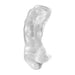 Lalique Flora Small Nude Sculpture