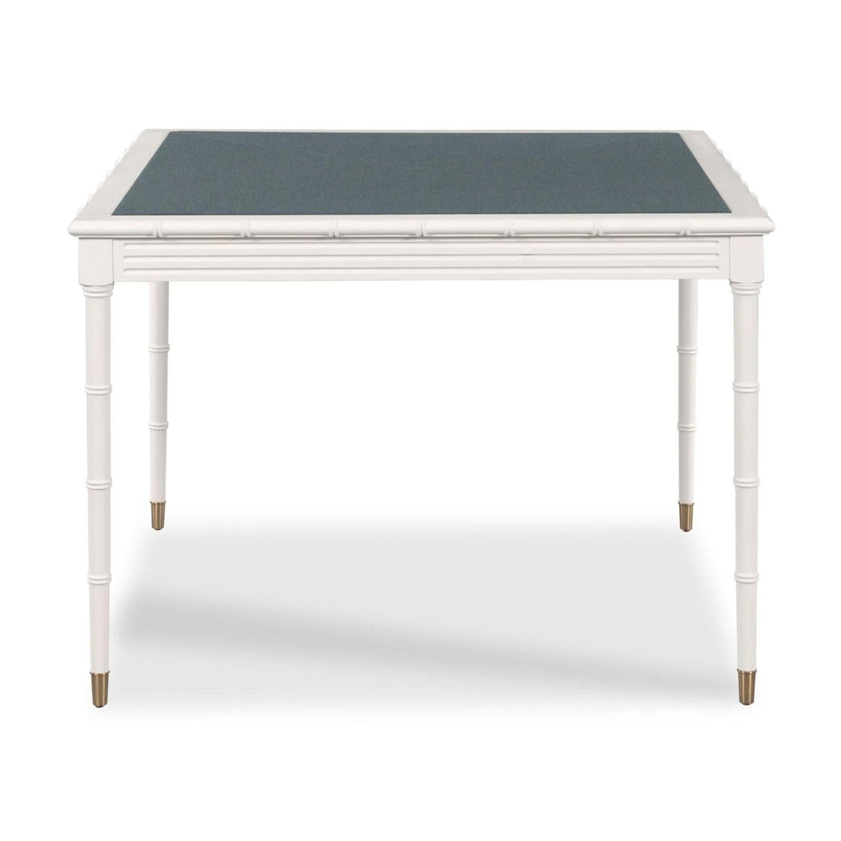 Woodbridge Furniture Upholstered Newport Game Table