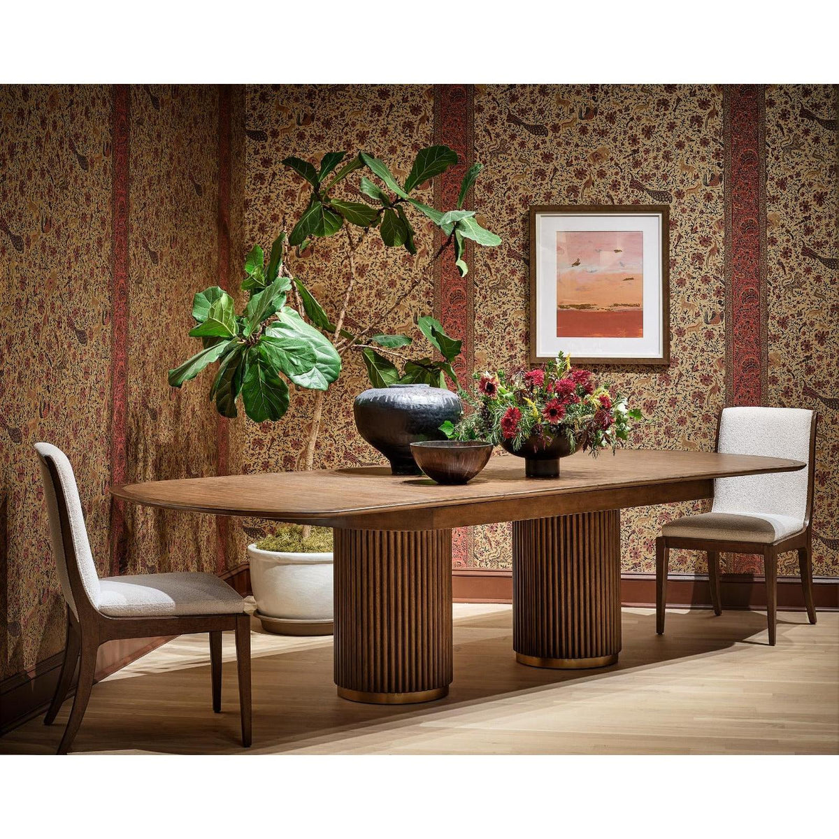 Woodbridge Furniture Skyline Dining Table