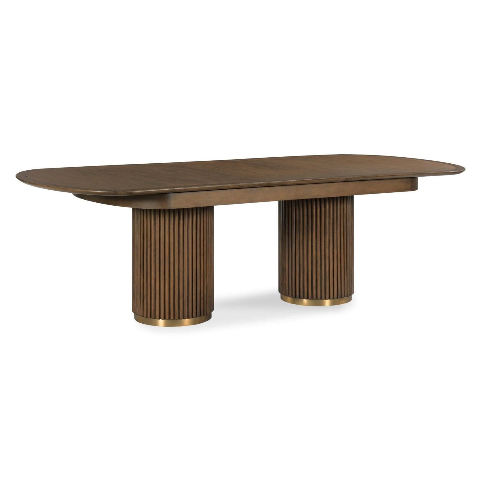 Woodbridge Furniture Skyline Dining Table