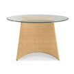 Woodbridge Furniture Japandi Dining Table