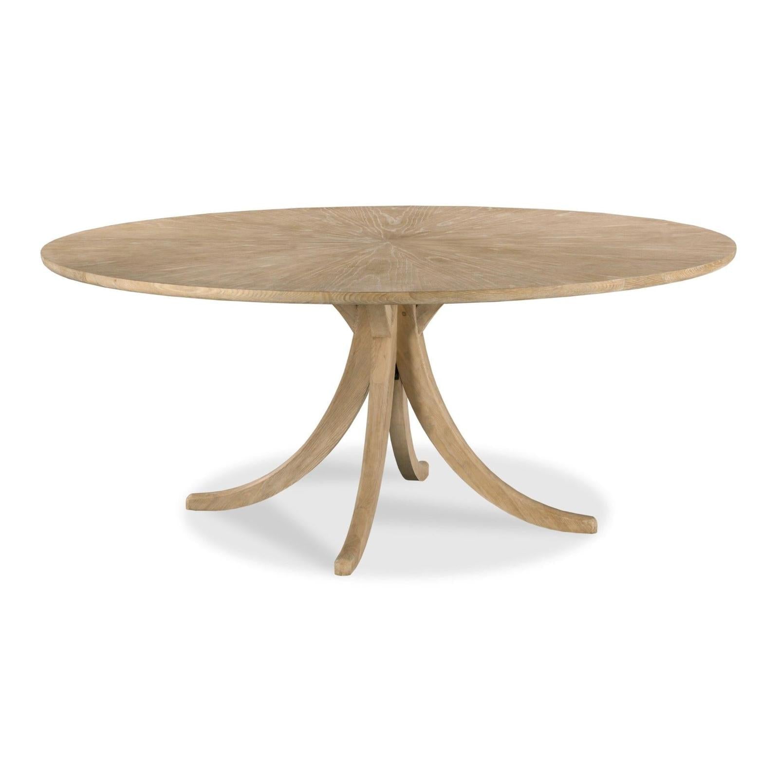 Woodbridge Furniture Aerial Dining Table