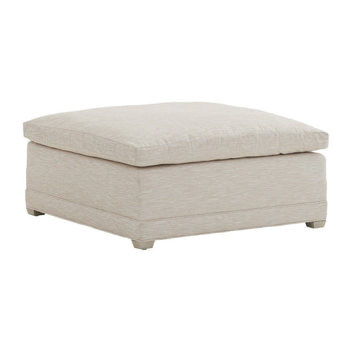 Barclay Butera Upholstery Colony Ottoman - 39.5 Inch