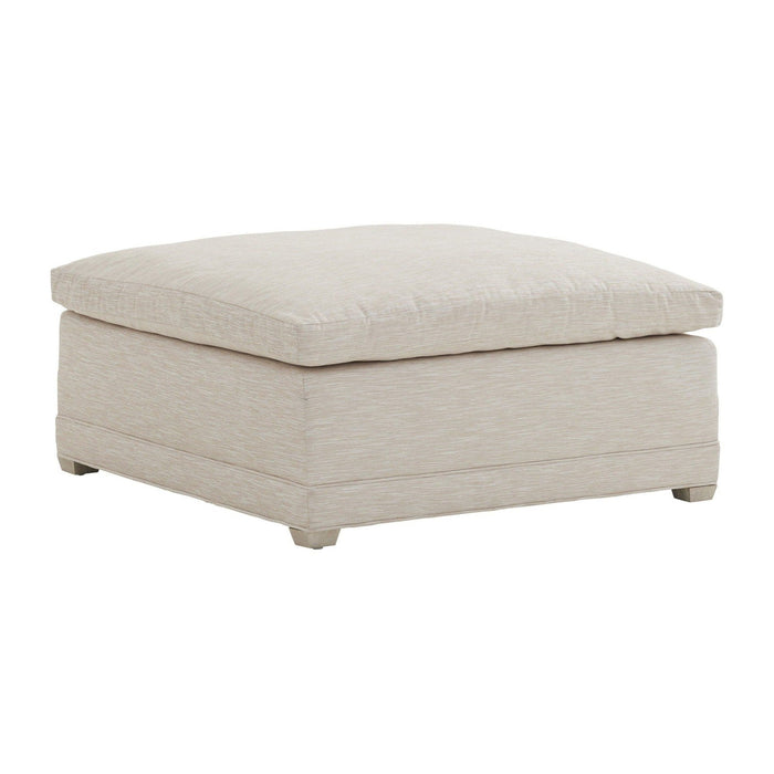 Barclay Butera Upholstery Colony Ottoman - 39.5 Inch