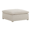 Barclay Butera Upholstery Colony Ottoman - 39.5 Inch