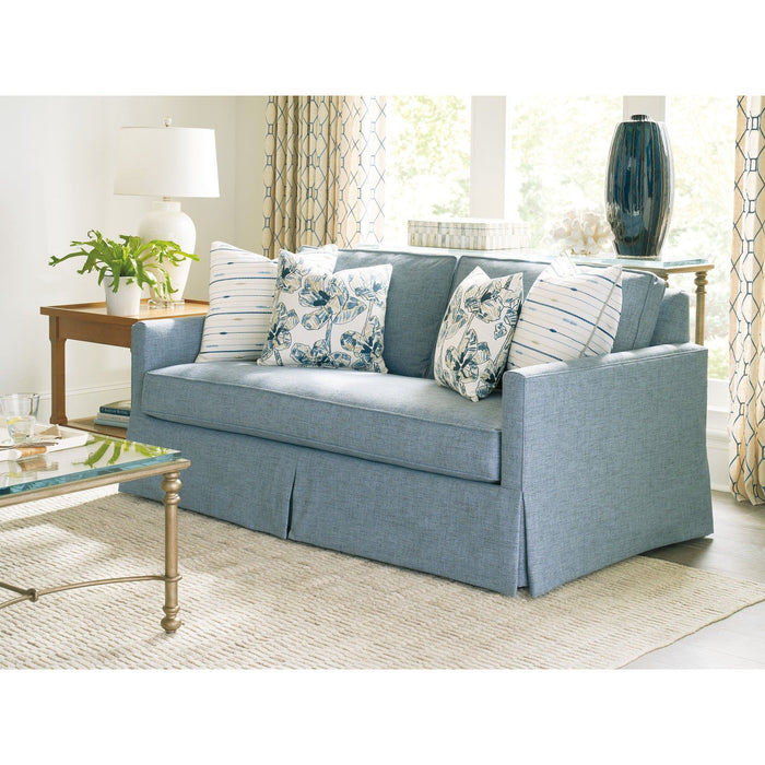 Barclay Butera Upholstery Sandpiper Demi Sofa