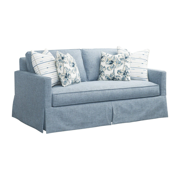 Barclay Butera Upholstery Sandpiper Demi Sofa