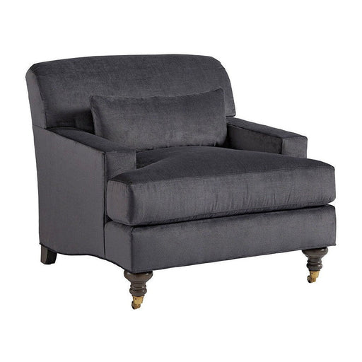 Barclay Butera Upholstery Oxford Chair - 35 Inch