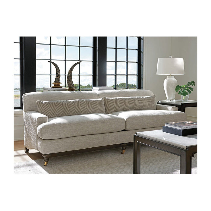 Barclay Butera Upholstery Oxford Sofa - 88 Inch