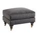 Barclay Butera Upholstery Oxford Ottoman - 27.5 Inch