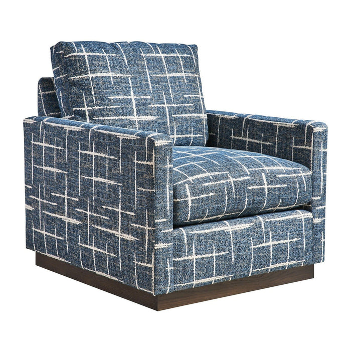 Barclay Butera Upholstery Meadow View Swivel Chair