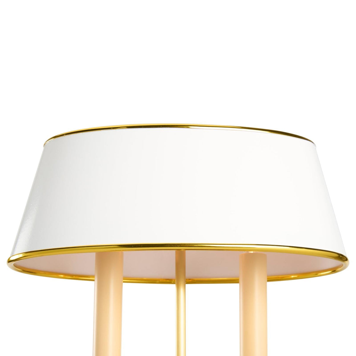 Wildwood Twin Candle Desk Table Lamp