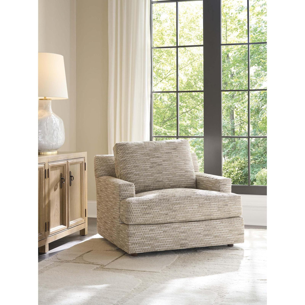 Barclay Butera Upholstery Millington Chair