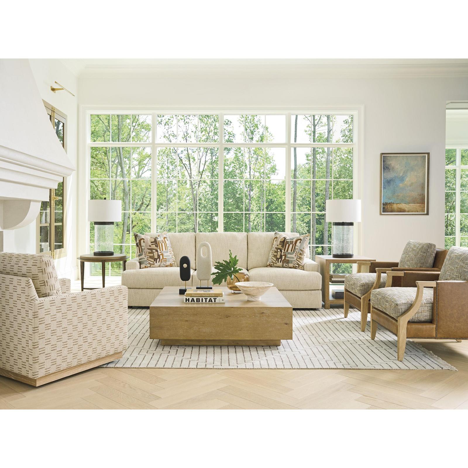 Barclay Butera Upholstery Millington Sofa