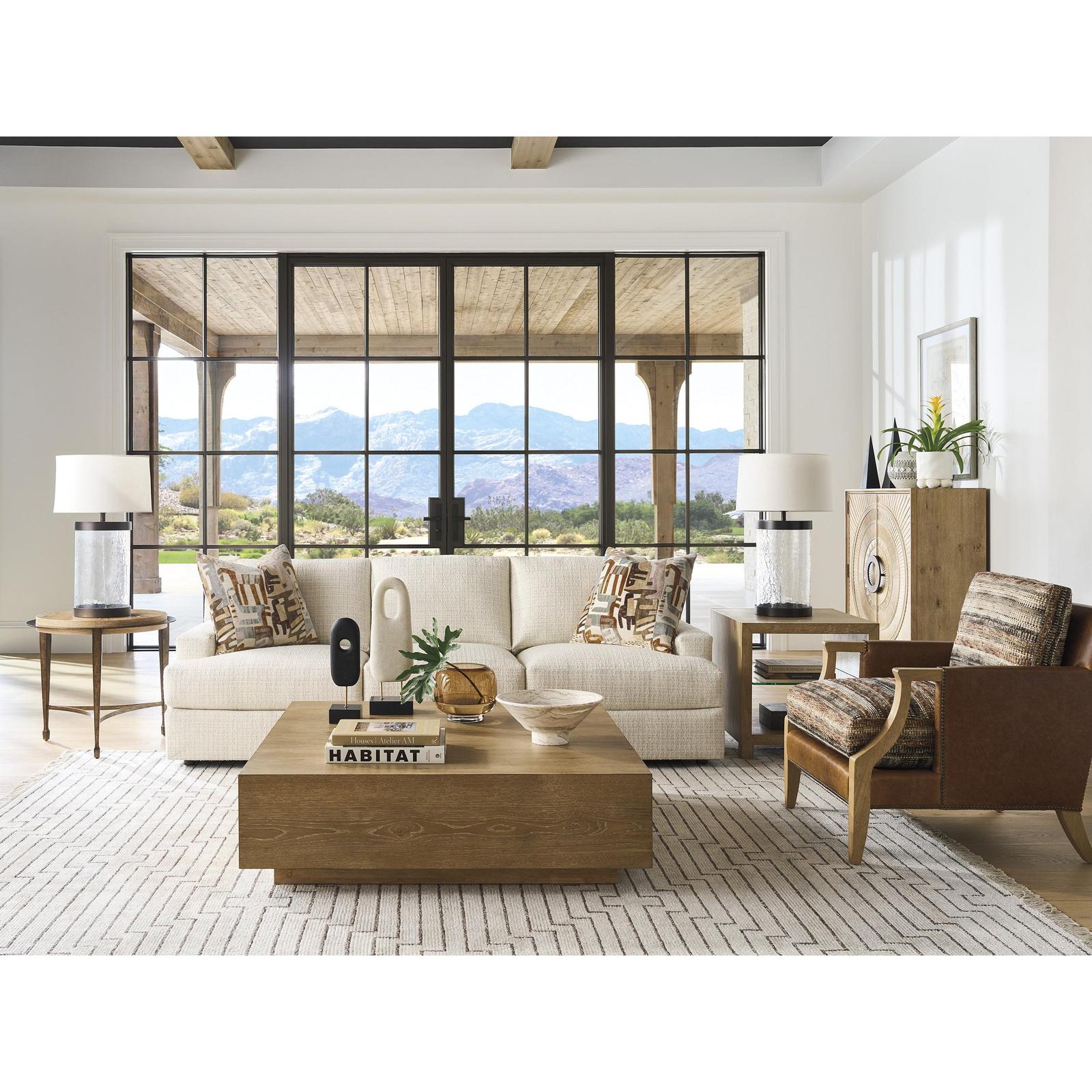 Barclay Butera Montecito Danielson End Table