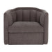 Sunpan Birrit Swivel Armchair