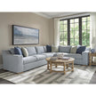 Barclay Butera Montecito Hollister Round Cocktail Table