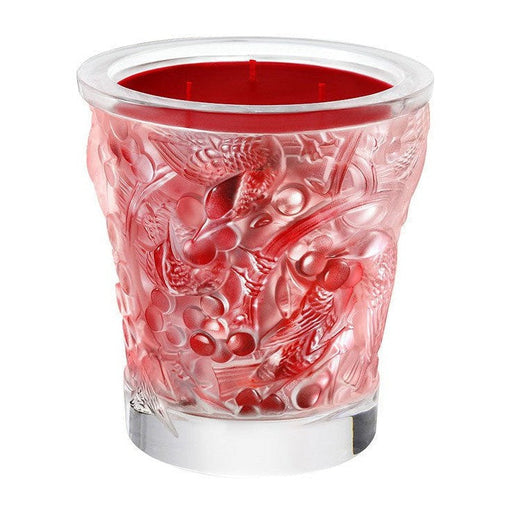 Lalique Merles Et Raisins Crystal Scented Candle