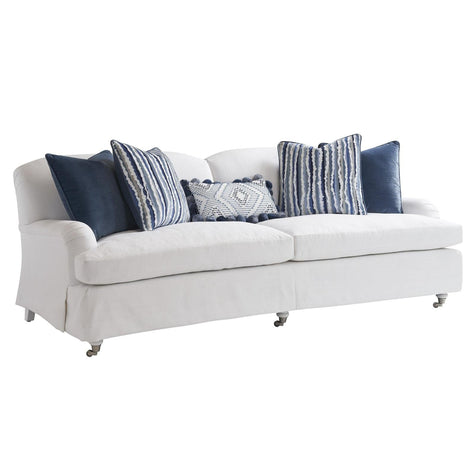 Barclay Butera Barclay Butera Upholstery Athos Apartment Sofa