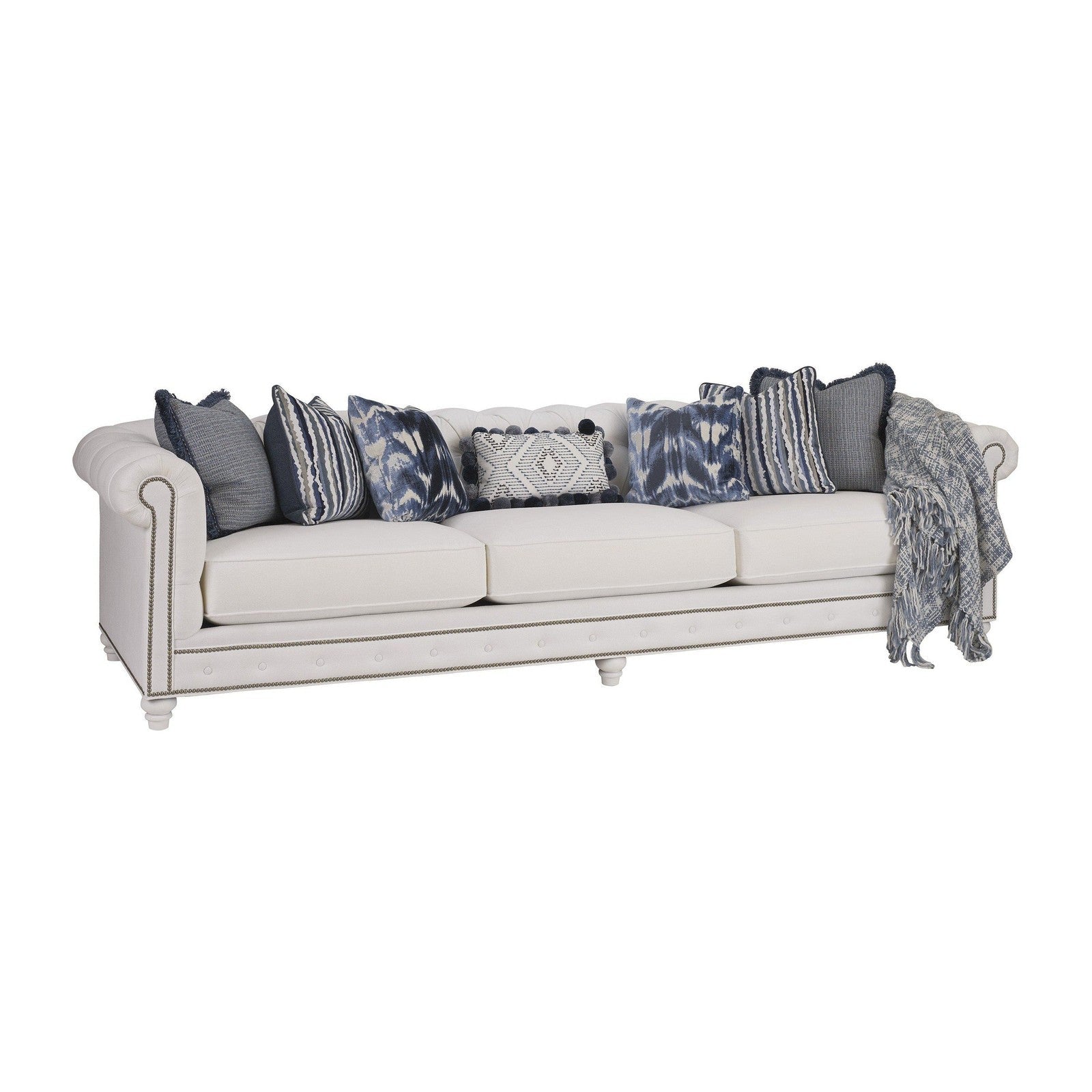 Barclay Butera Upholstery Carmen Sofa