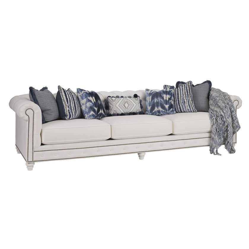 Barclay Butera Upholstery Carmen Long Sofa
