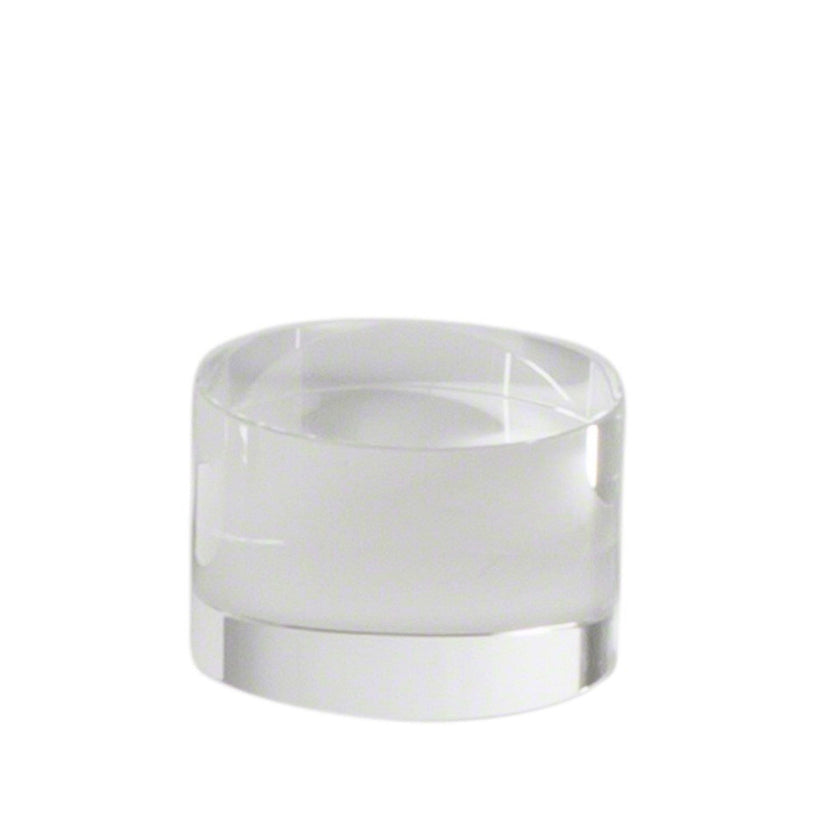 Global Views Crystal Column Riser