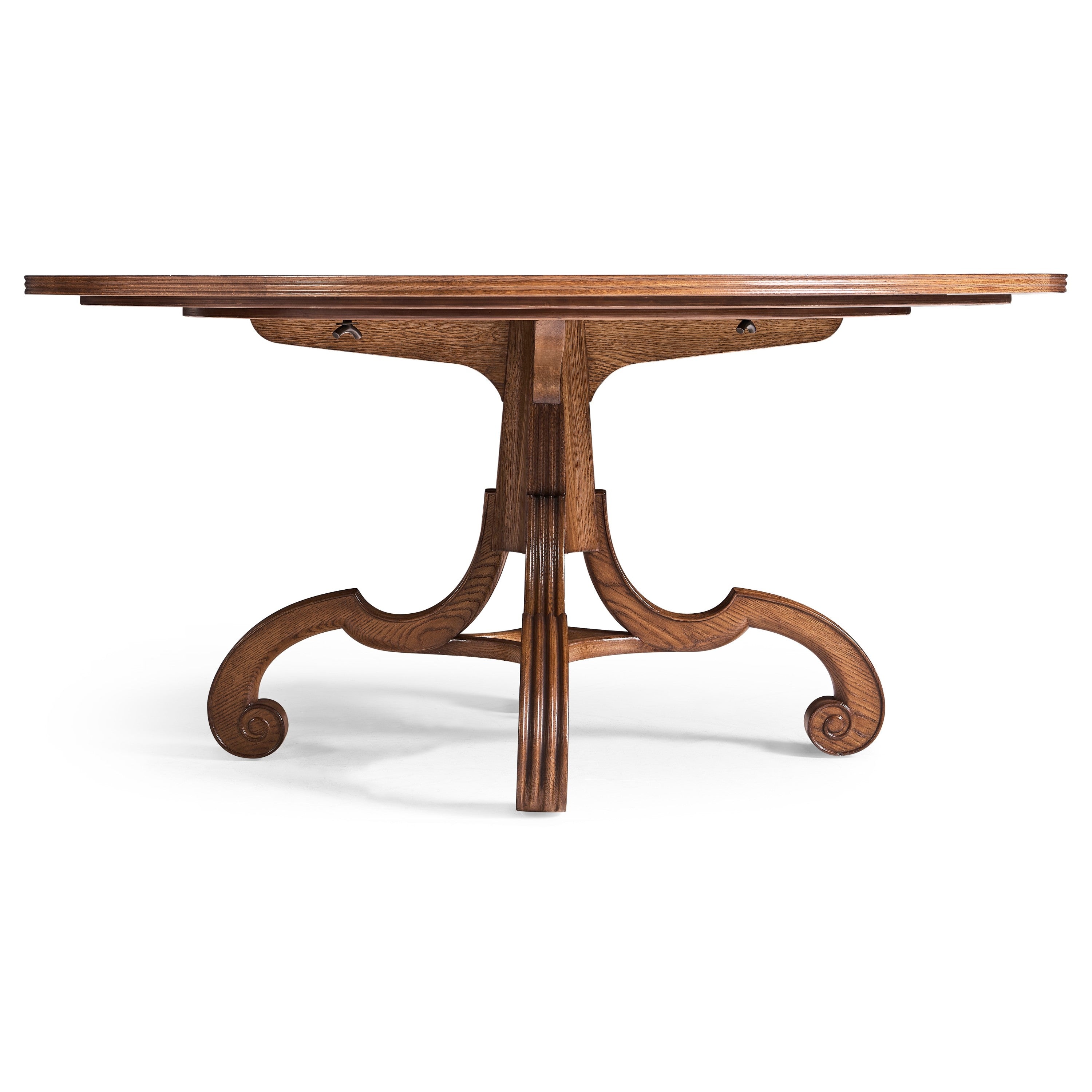 Jonathan Charles Lacock Oak Dining Table 60