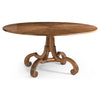 Jonathan Charles Lacock Oak Dining Table 60