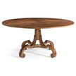 Jonathan Charles Lacock Oak Dining Table 60
