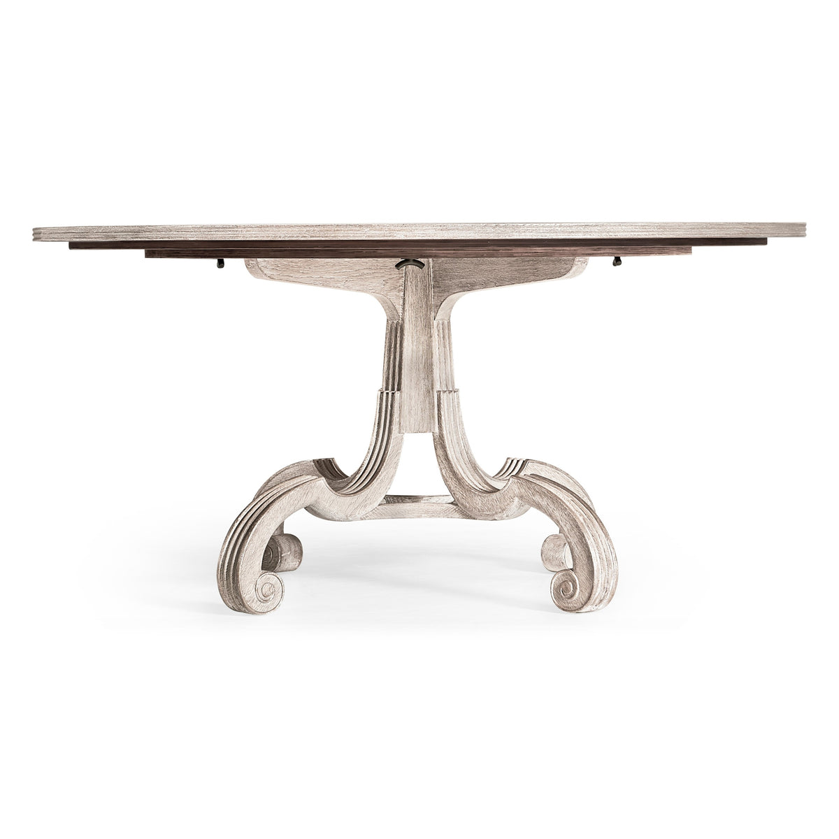 Jonathan Charles Lacock Oak Dining Table 60