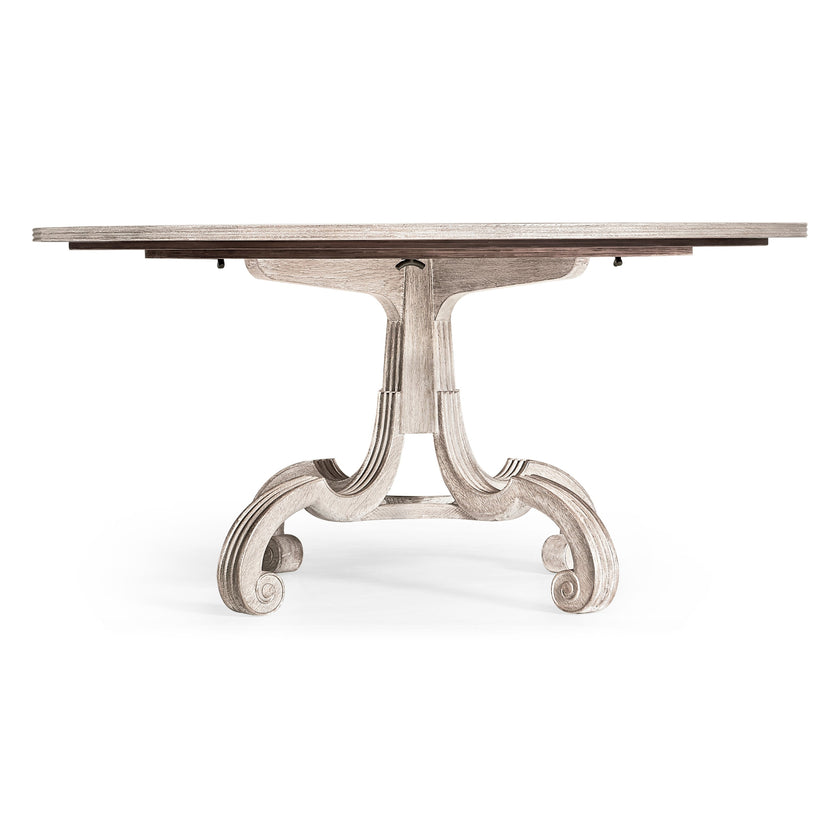 Jonathan Charles Lacock Oak Dining Table 60